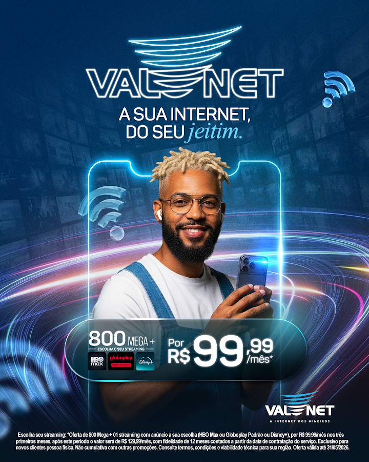 Valenet Internet Fibra Óptica — foto 5 de 6