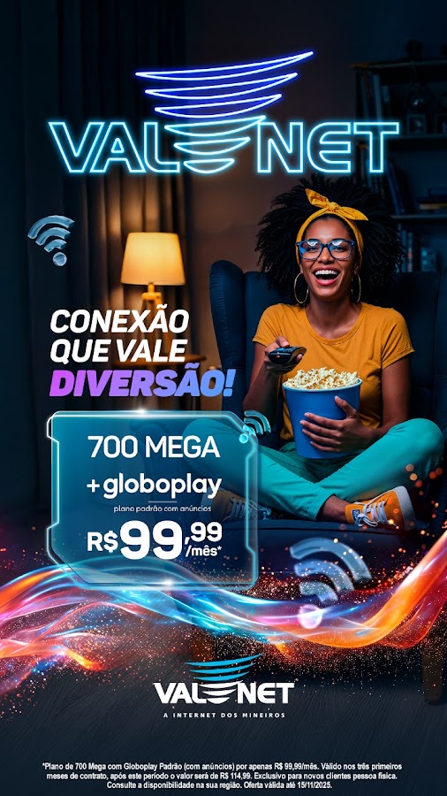 Valenet Internet Fibra Óptica — foto 6 de 6