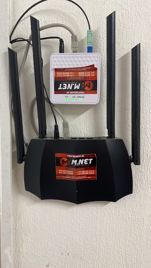 M.NET - Internet fibra optica — foto 2 de 4