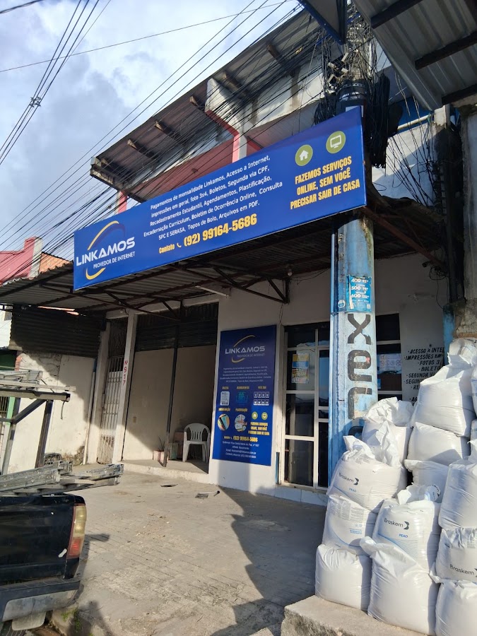 Linkamos Fibra | Provedor de Internet em Manaus — foto 2 de 3