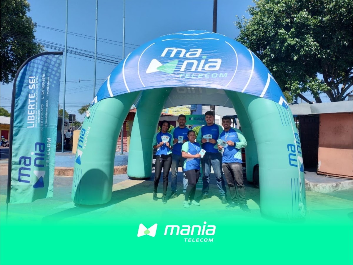 Mania Telecom — foto 3 de 5