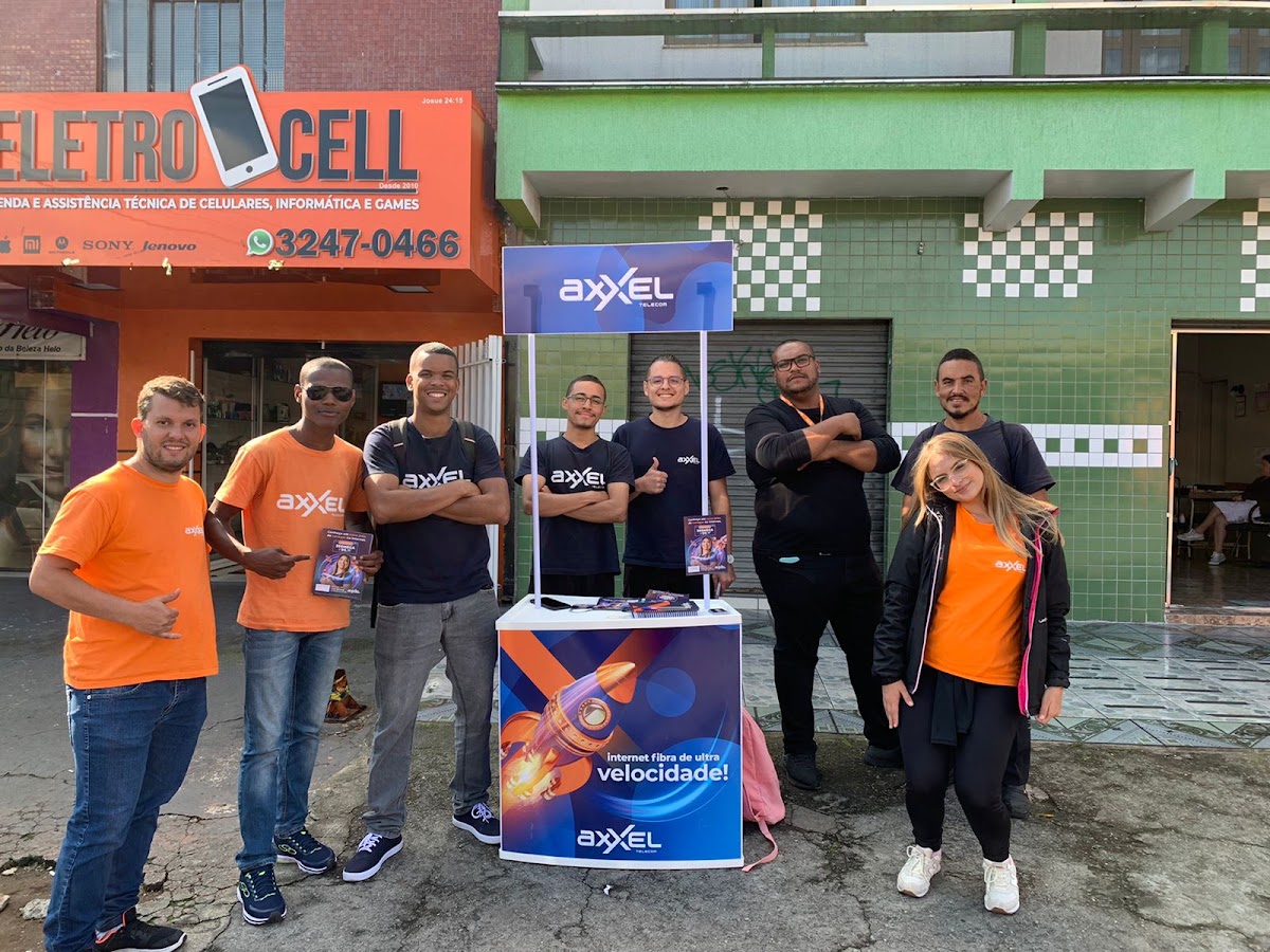 Axxel — foto 6 de 6