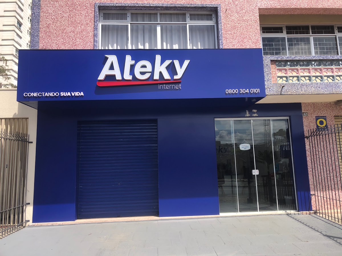 Ateky Internet em Curitiba/PR — foto 2 de 5