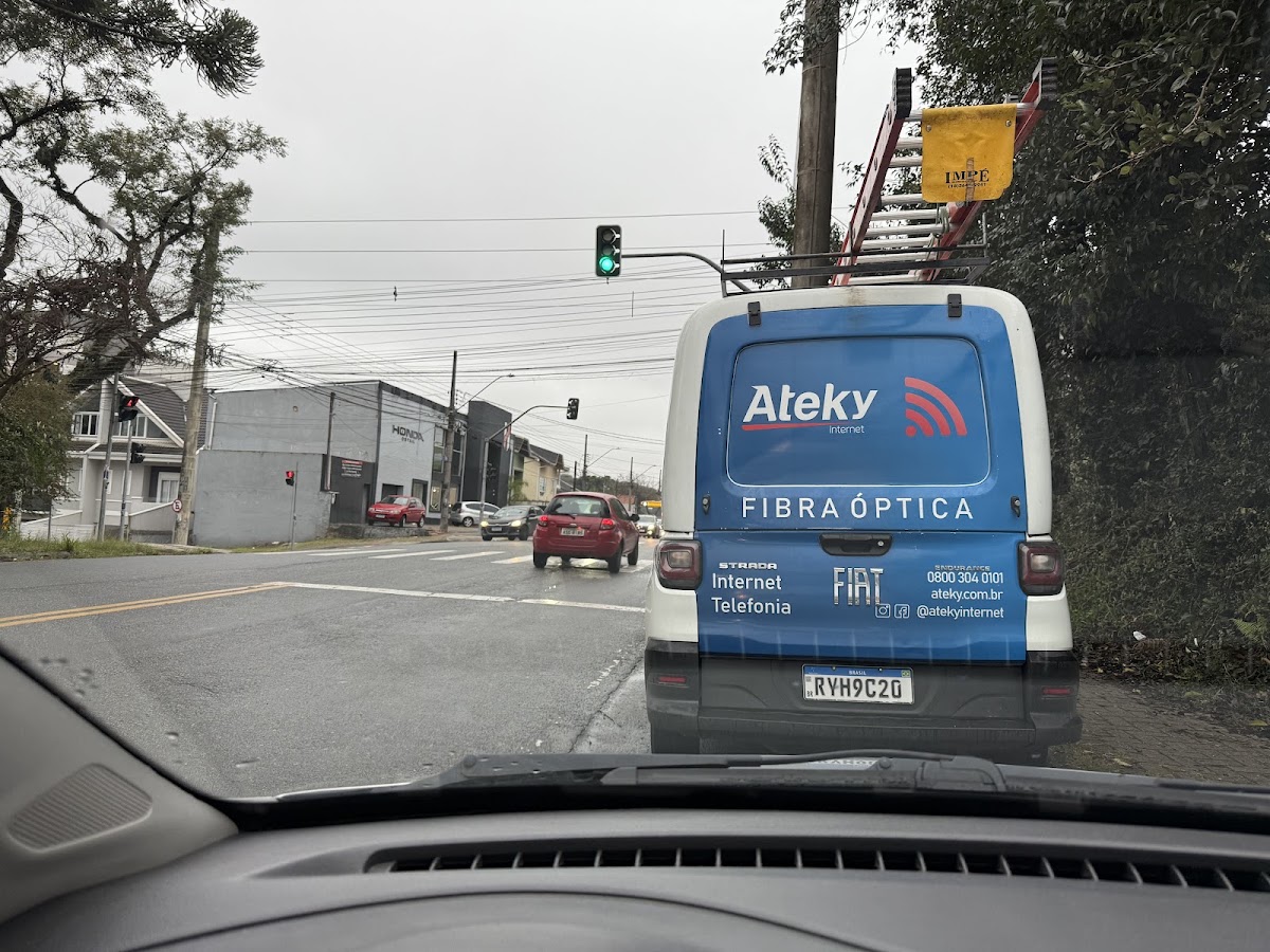 Ateky Internet em Curitiba/PR — foto 3 de 5