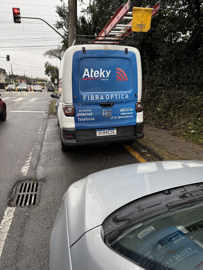Ateky Internet em Curitiba/PR — foto 5 de 5