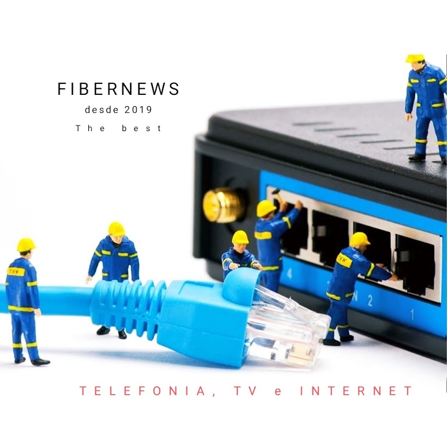 Fibernews internet fibra óptica — foto 3 de 6