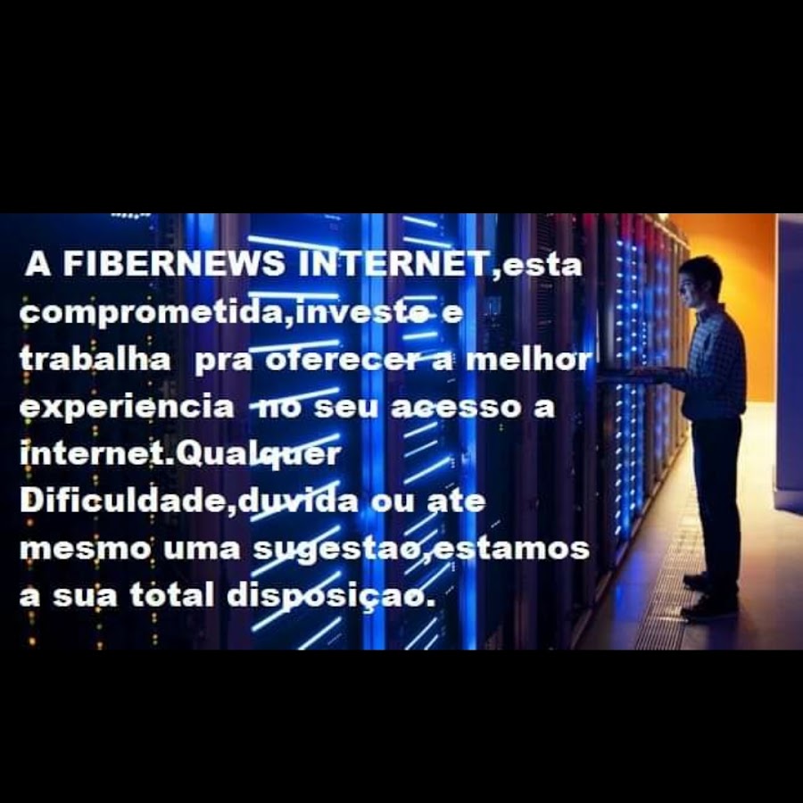 Fibernews internet fibra óptica — foto 6 de 6