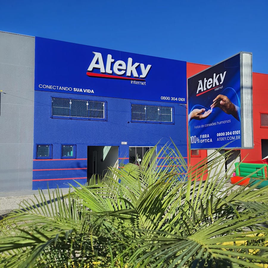Ateky Internet em Pinhais/PR — foto 6 de 6