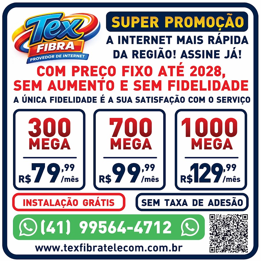 Tex Internet Fibra Telecom — foto 3 de 5