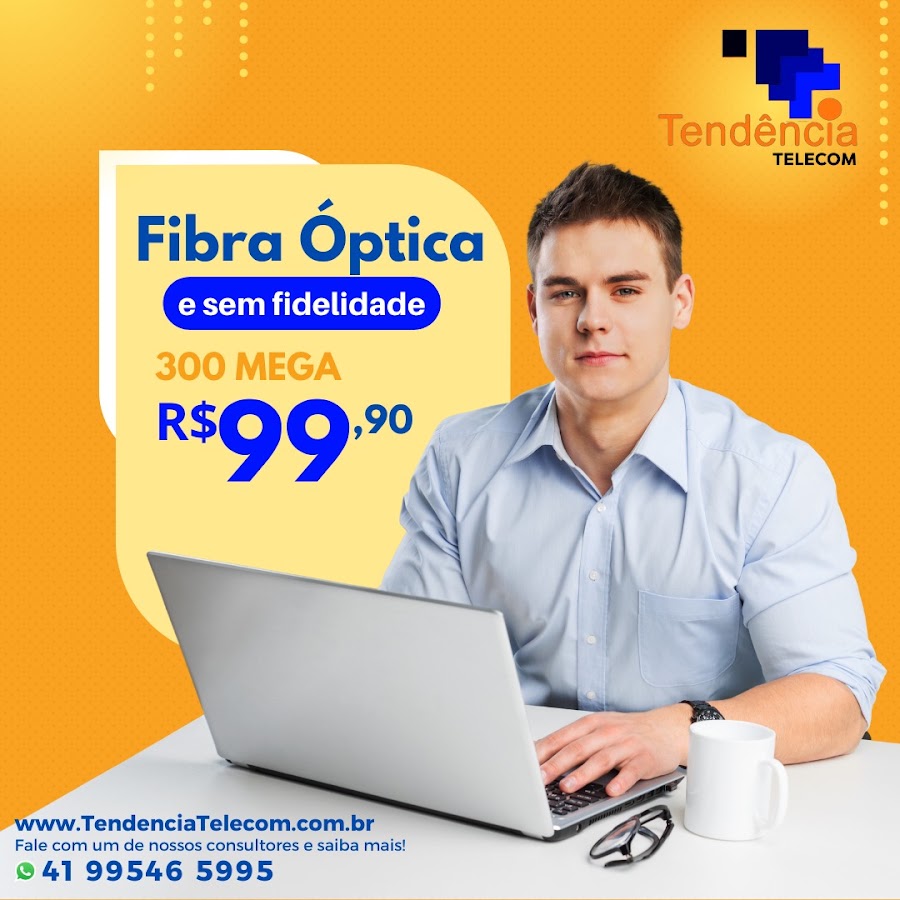 Tendência Telecom | Internet Banda Larga Jardim Claudia e Jardim Fenix — foto 2 de 5