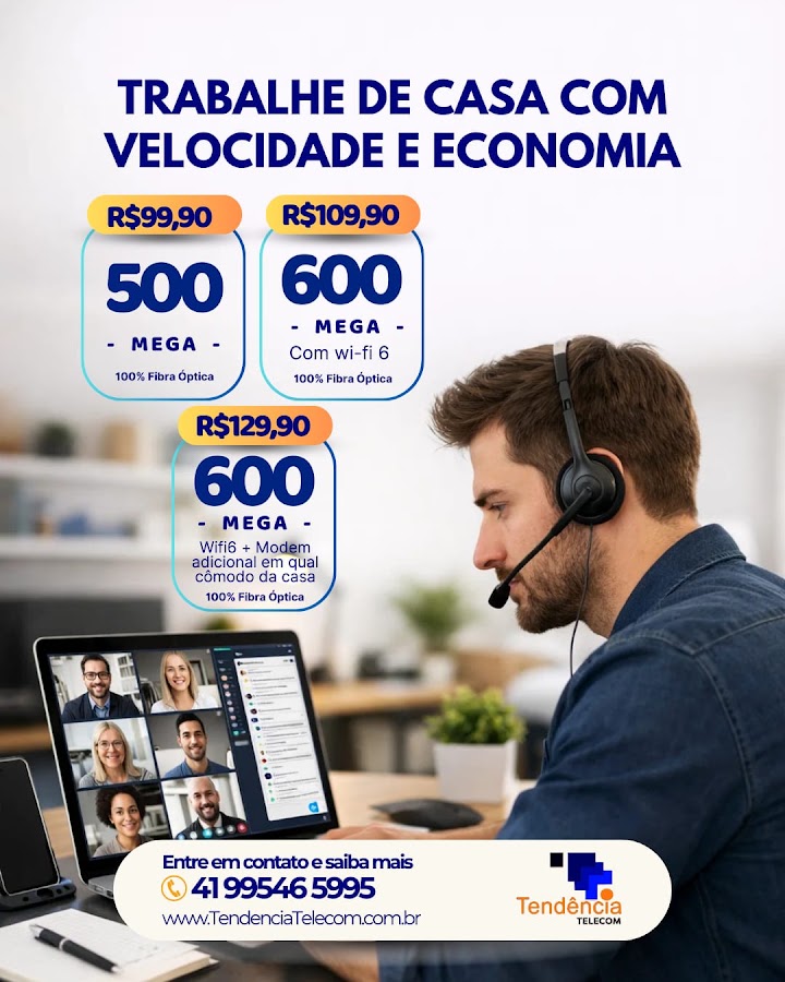 Tendência Telecom | Internet Banda Larga Jardim Claudia e Jardim Fenix — foto 3 de 5