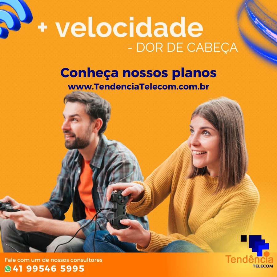 Tendência Telecom | Internet Banda Larga Jardim Claudia e Jardim Fenix — foto 5 de 5