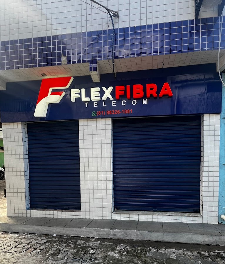 FLEX FIBRA TELECOM - Provedor de internet em Recife — foto 4 de 5