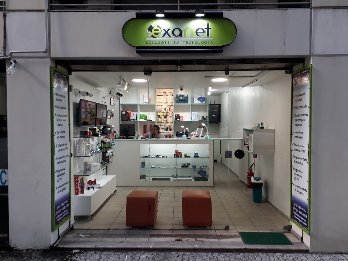 ExaNET Telecom — foto 2 de 5