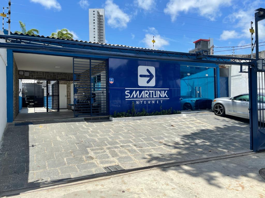 Smartlink Tecnologia em Internet — foto 1 de 6