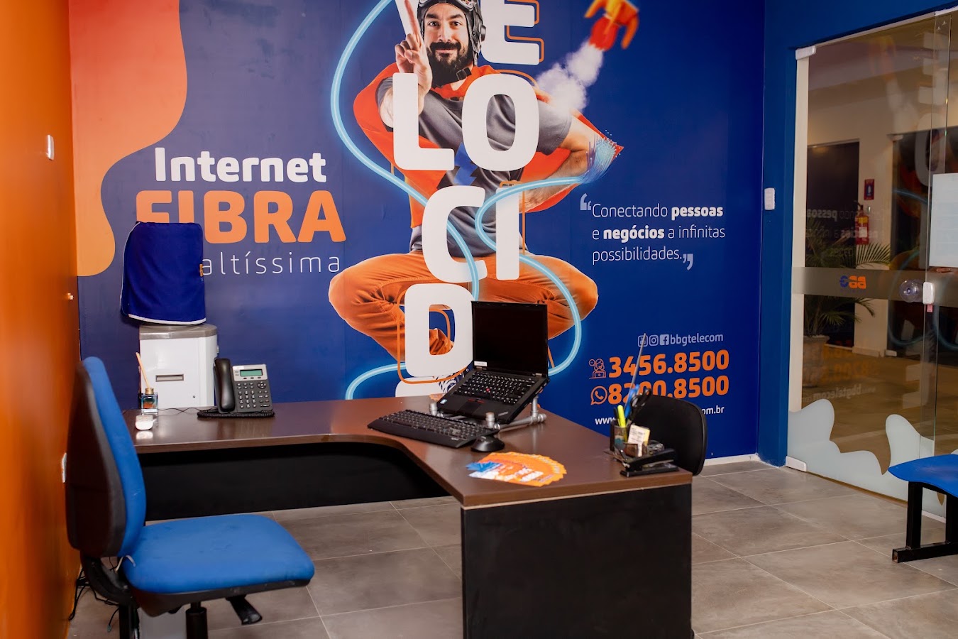 BBG TELECOM — foto 2 de 6