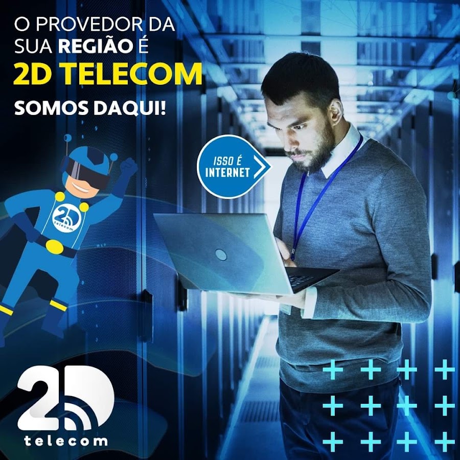 2D Telecom — foto 6 de 6