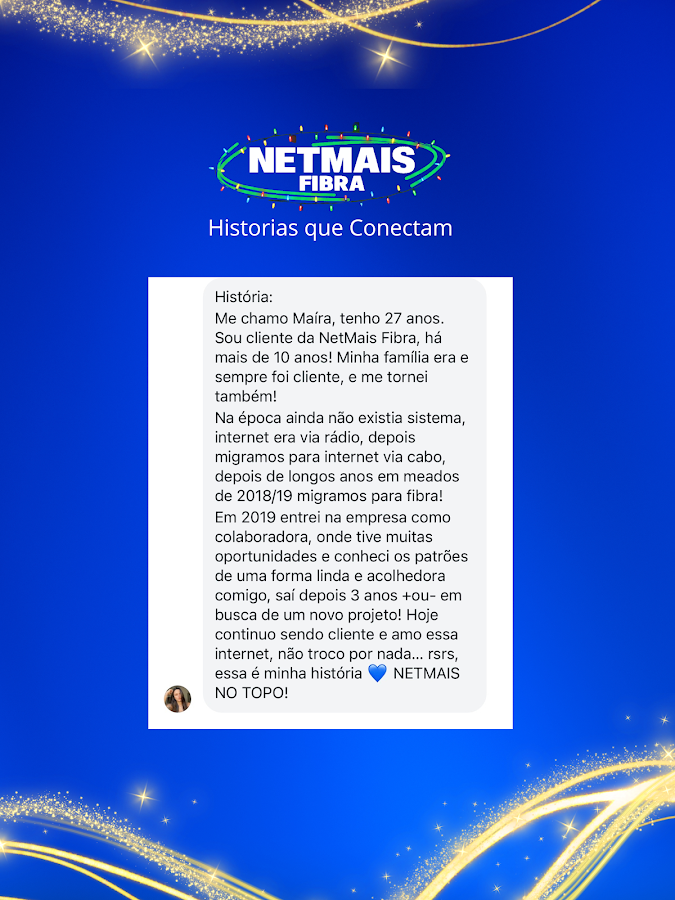 NETMAIS Fibra — foto 1 de 6