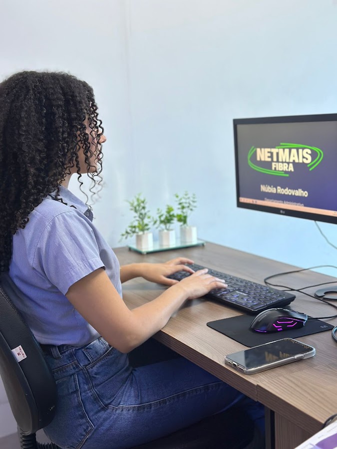 NETMAIS Fibra — foto 6 de 6