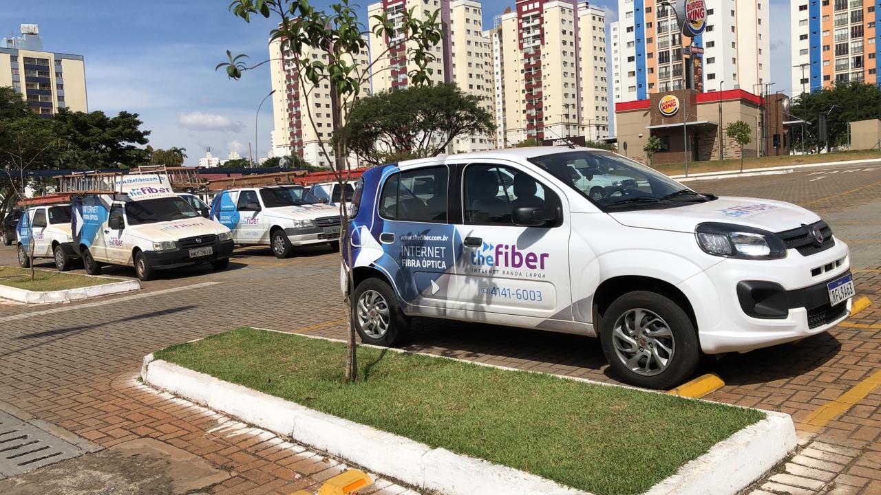 The Fiber - A Internet de Goiânia — foto 3 de 4