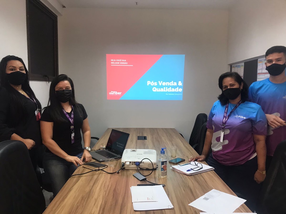 The Fiber - A Internet de Goiânia — foto 4 de 4