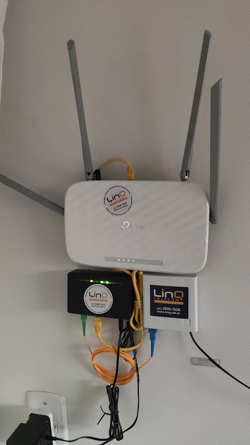 LinQ Telecom — foto 3 de 6