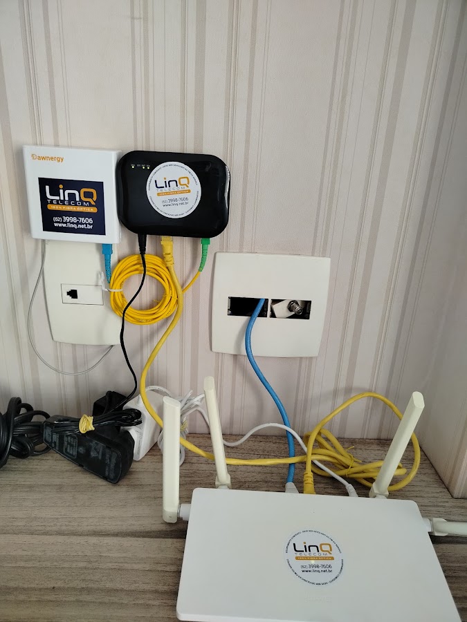 LinQ Telecom — foto 4 de 6
