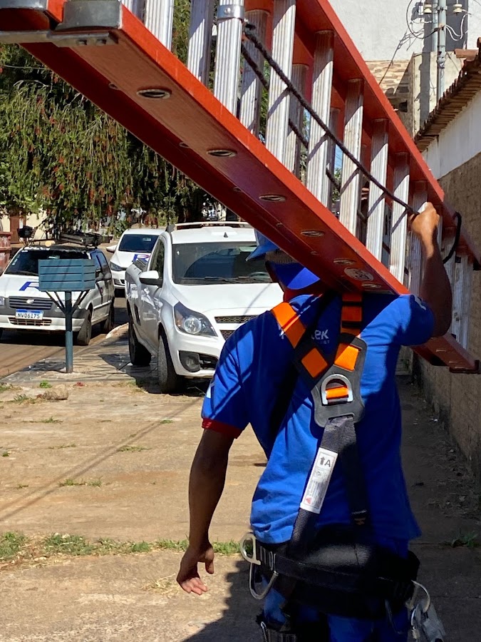 Ragtek Internet - Provedor de Internet Fibra Óptica — foto 4 de 5