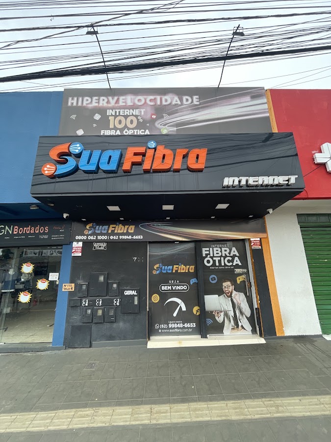 Sua Fibra Internet — foto 2 de 3