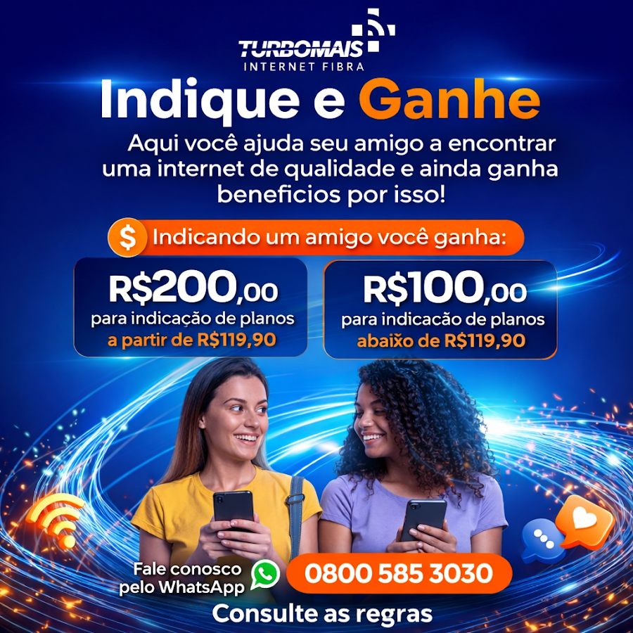 Turbomais - Internet Fibra — foto 4 de 6