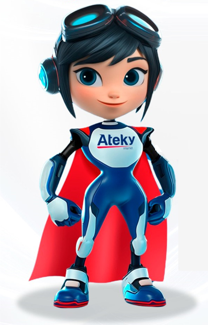 Ateky Internet Fibra Parceiro Credenciado — foto 1 de 5