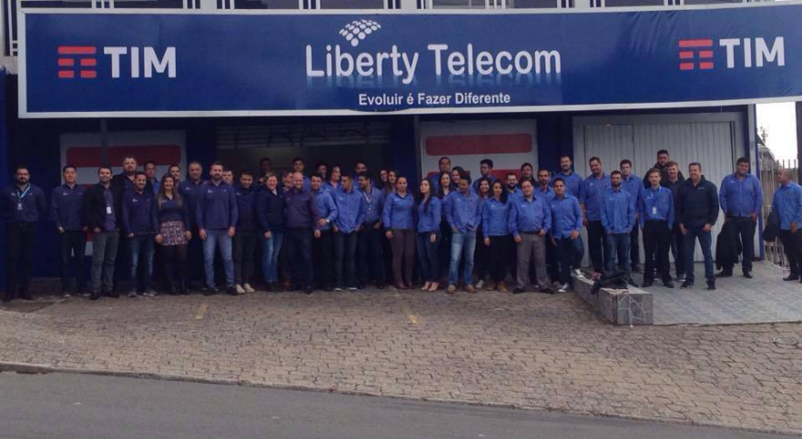 Liberty Telecom Curitiba - Um Parceiro TIM Empresas — foto 2 de 6