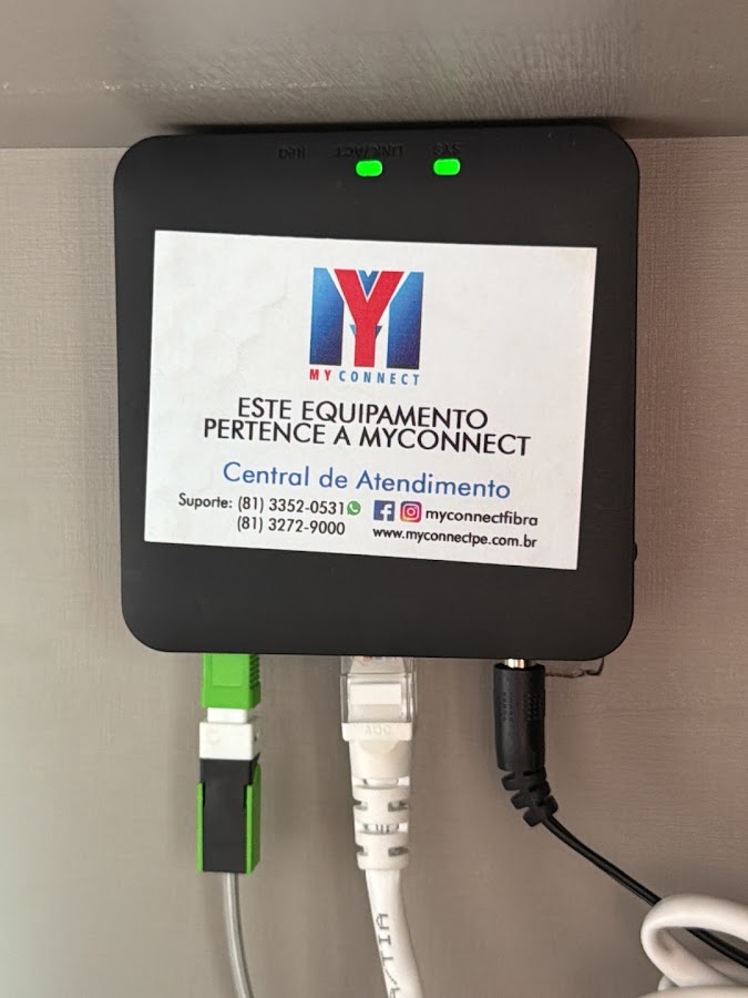 Myconnect Fibra — foto 1 de 5