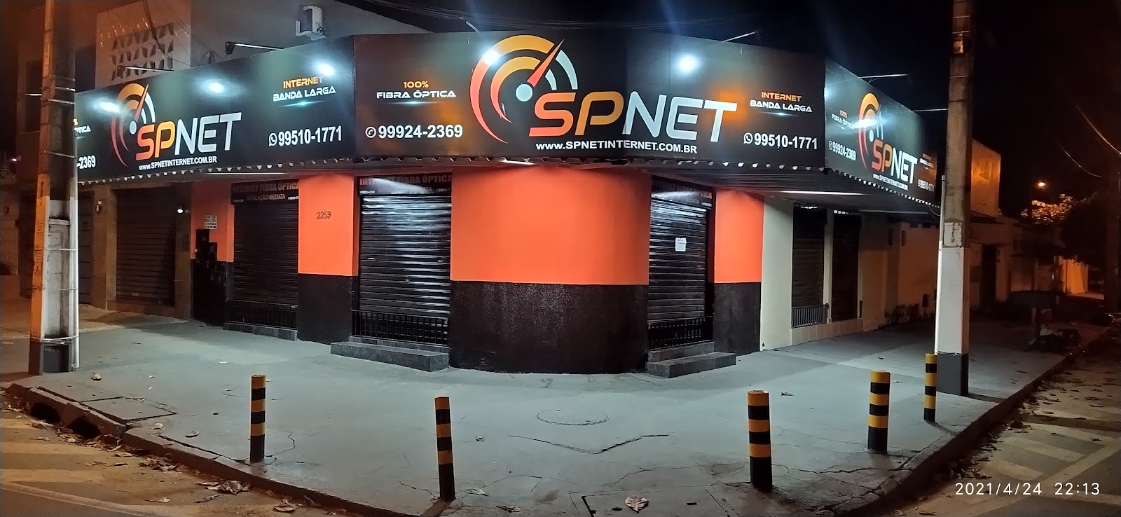 SPNET internet Guanabara — foto 2 de 2