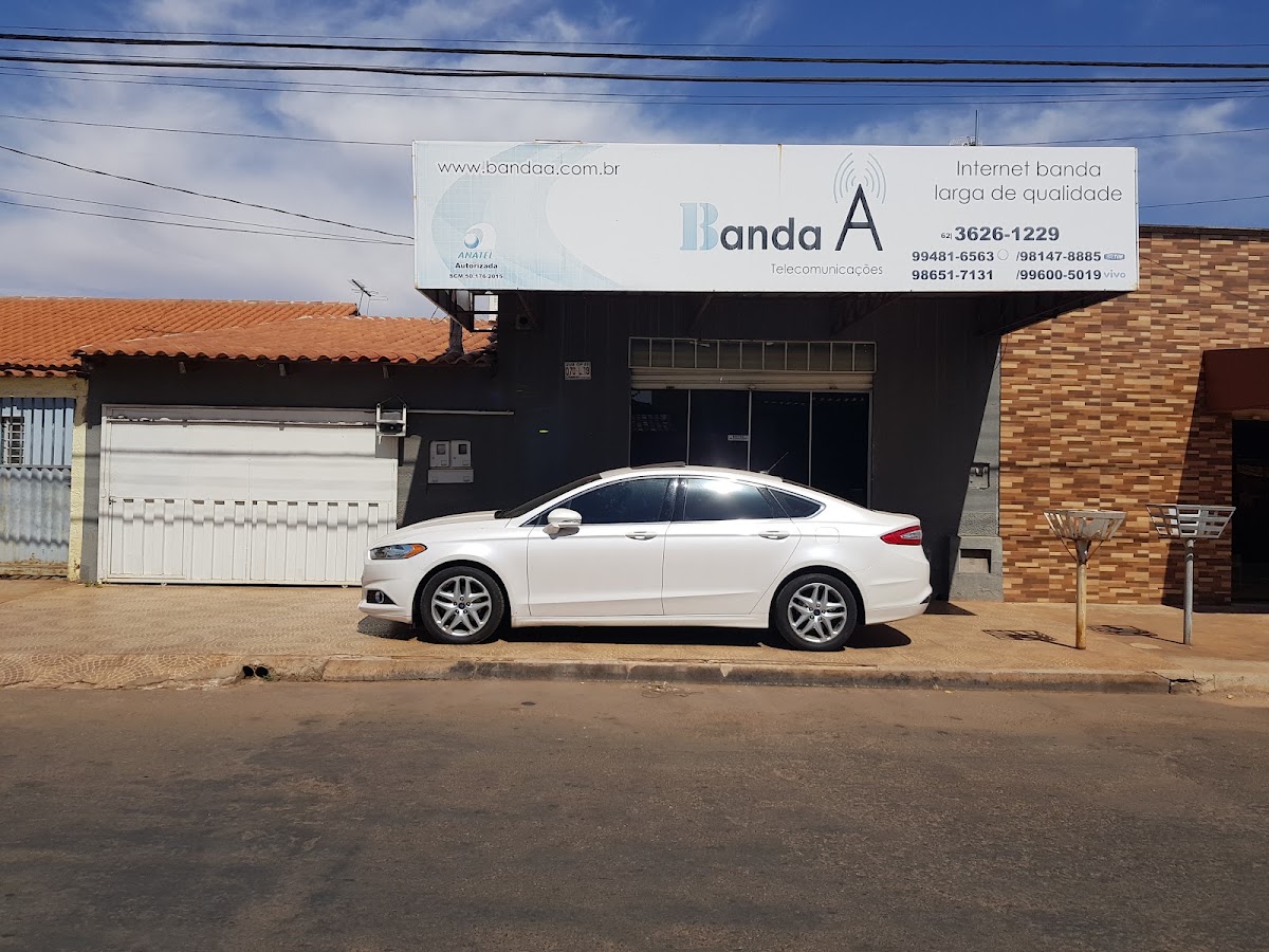 Banda A Telecomunicaçoes — foto 2 de 6