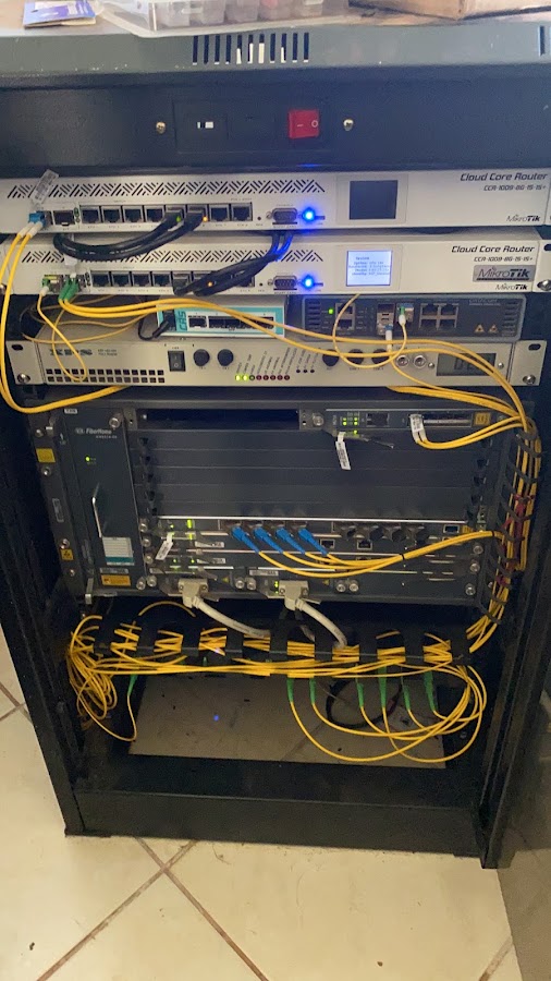 Banda A Telecomunicaçoes — foto 4 de 6