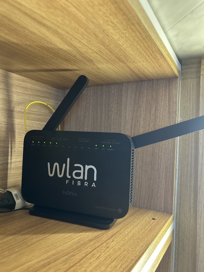 Wlan Fibra Augusto Montenegro — foto 2 de 6