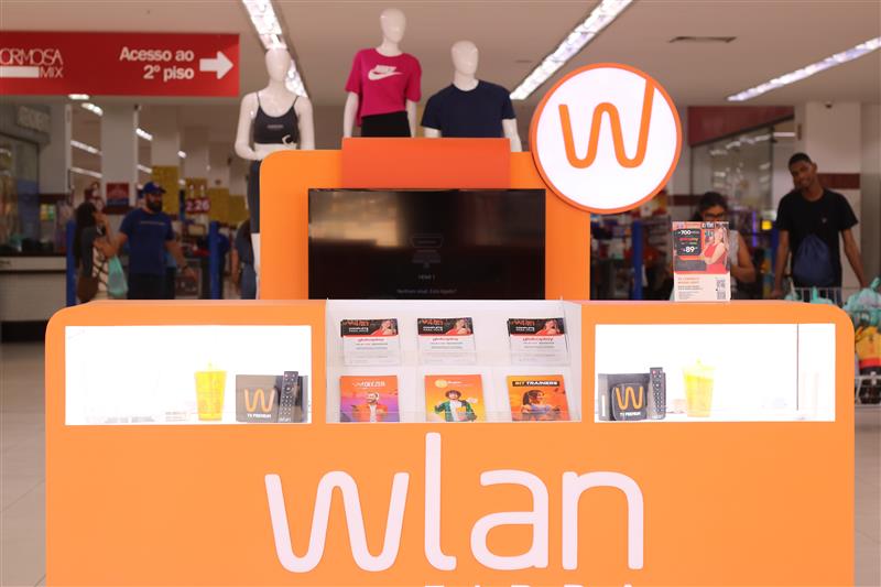 Wlan Fibra Augusto Montenegro — foto 6 de 6