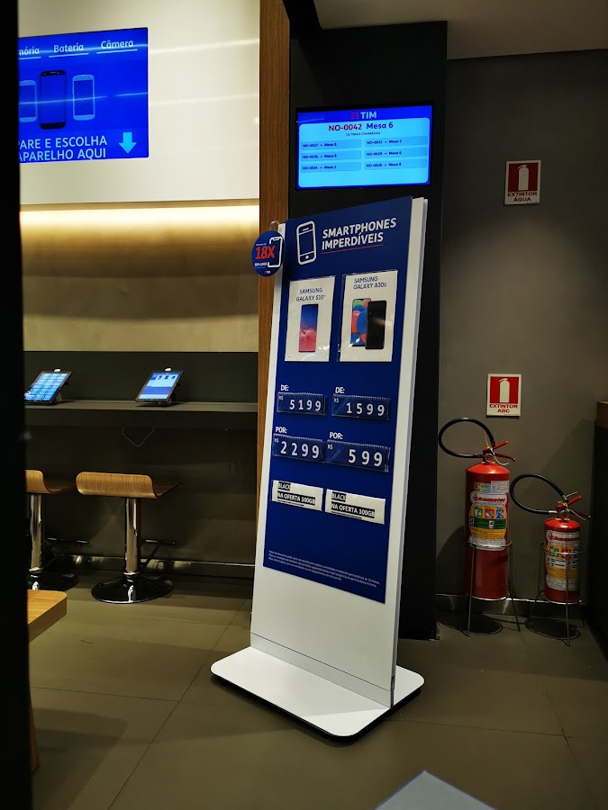 Loja TIM Boulevard Shopping Belém — foto 4 de 6