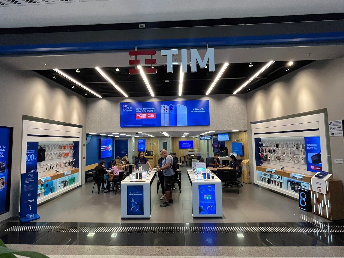 Loja TIM Shopping Pátio Belém — foto 1 de 5