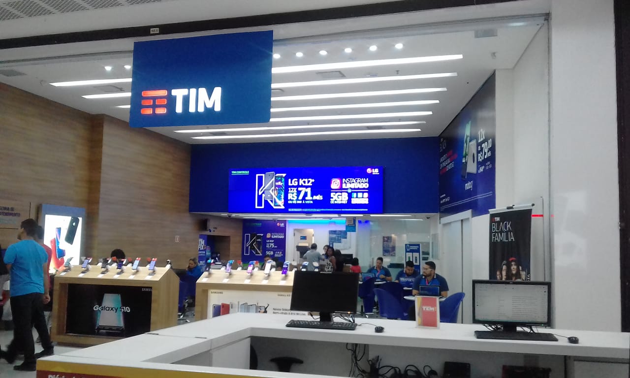 Loja TIM Shopping Pátio Belém — foto 5 de 5