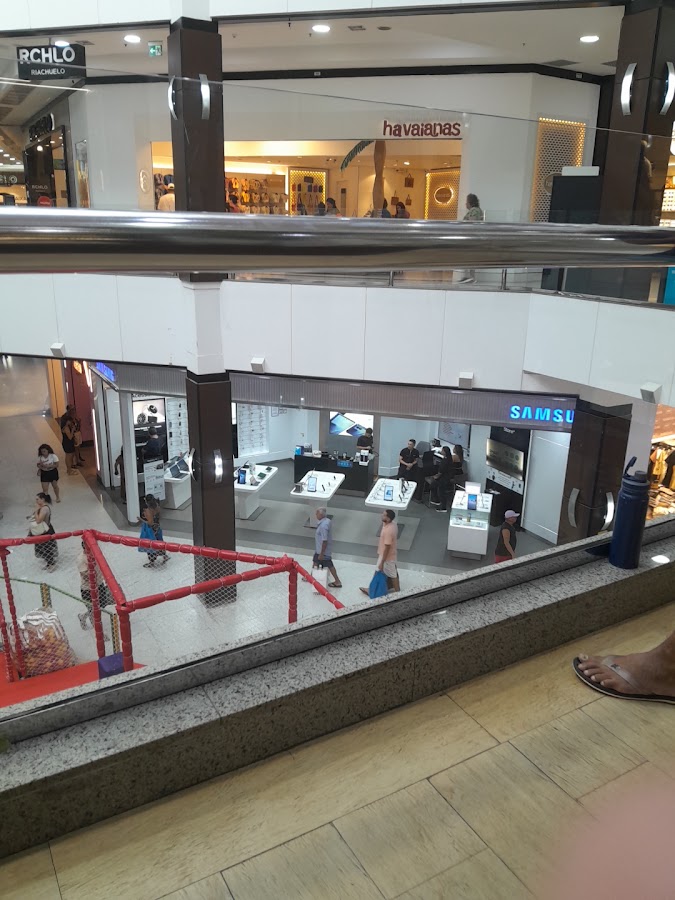 Samsung Experience Store Shopping Patio Belem — foto 2 de 5