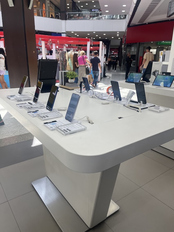 Samsung Experience Store Shopping Patio Belem — foto 4 de 5