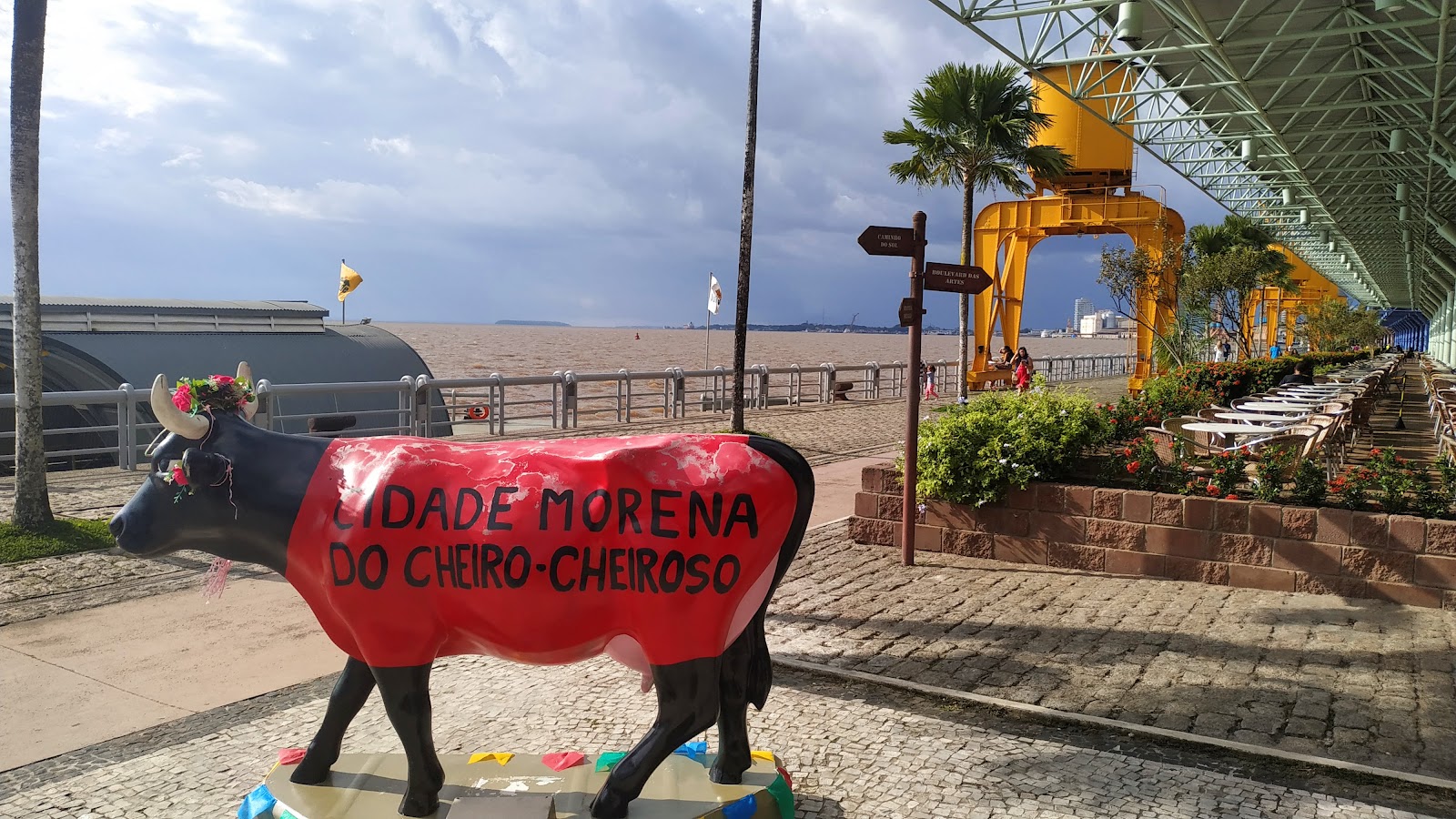 Turvicam - Estação das Docas — foto 6 de 6
