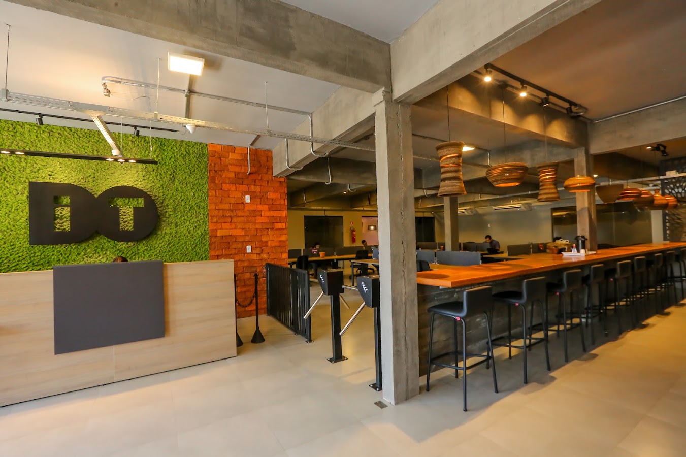 Do It Hub - Aceleração com IA, Eventos e Espaços de Trabalho — foto 2 de 6