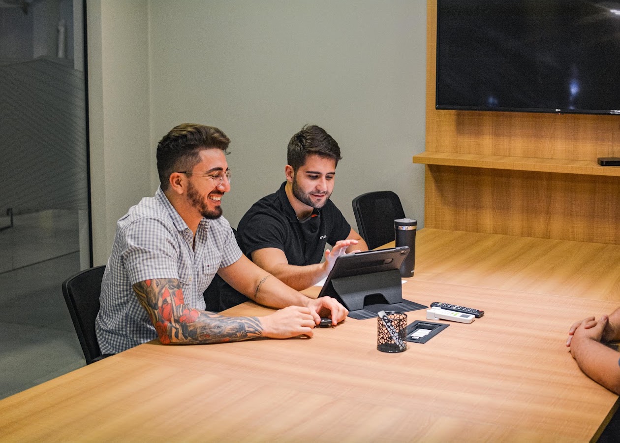 Do It Hub - Aceleração com IA, Eventos e Espaços de Trabalho — foto 5 de 6