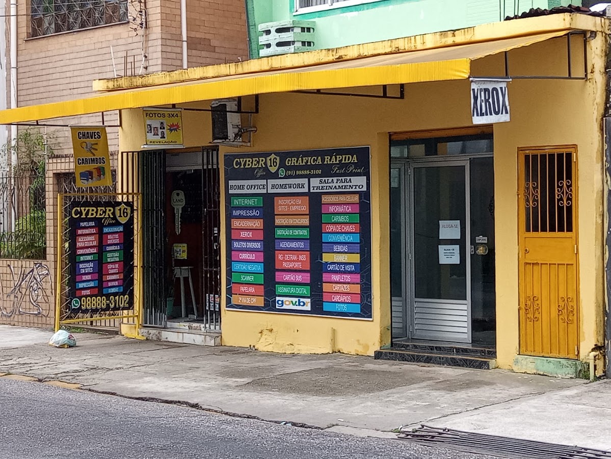 Cyber 16 Gráfica Rápida — foto 3 de 6