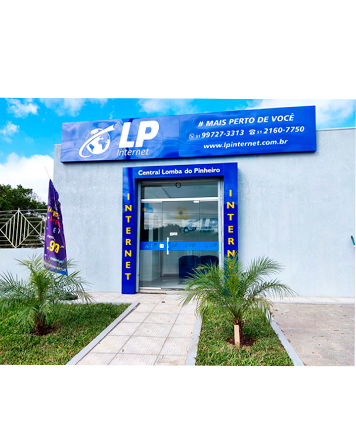 LP Internet LTDA — foto 1 de 6
