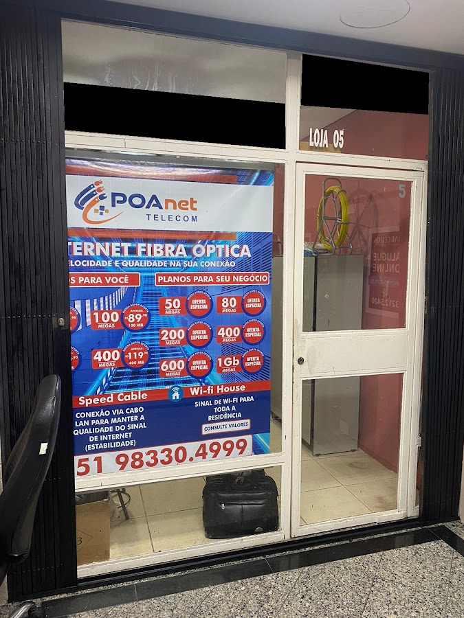 POANET Telecom — foto 1 de 6