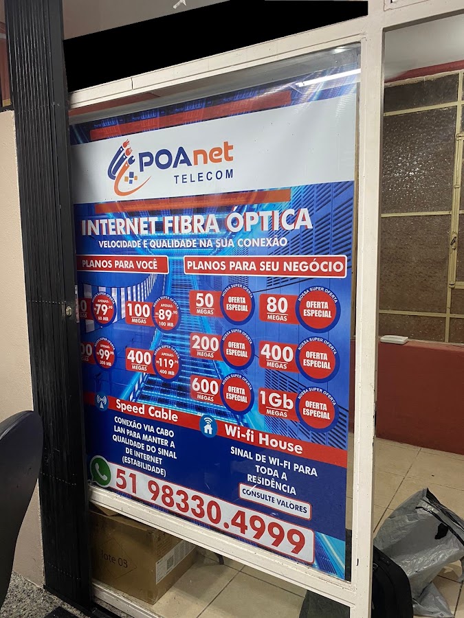 POANET Telecom — foto 2 de 6